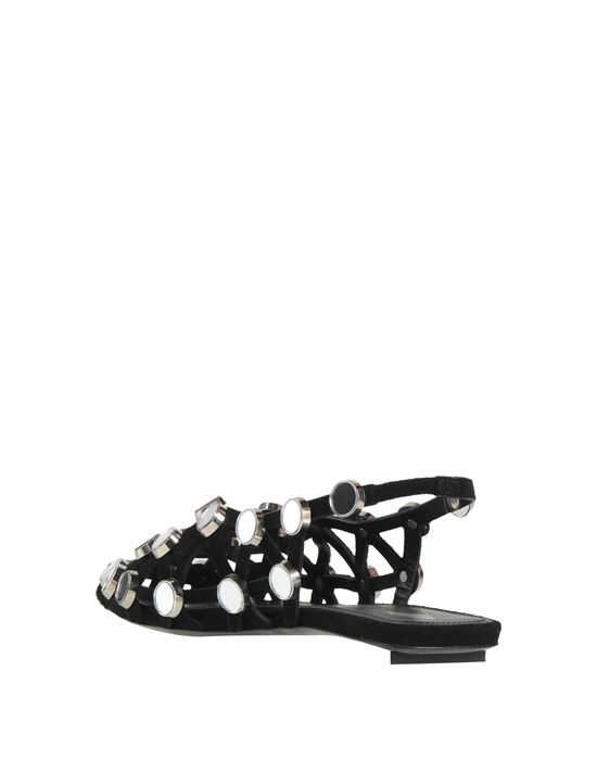 THE ATTICO Балетки