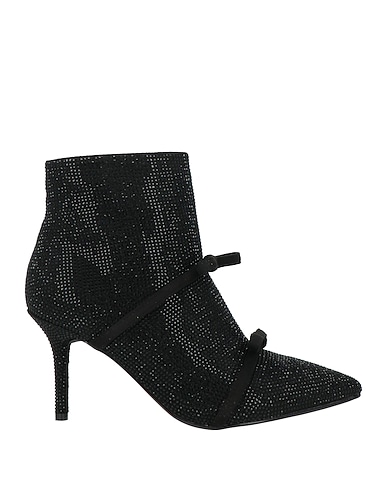 ACTITUDE by TWINSET Stiefelette Schwarz Gewebefasern