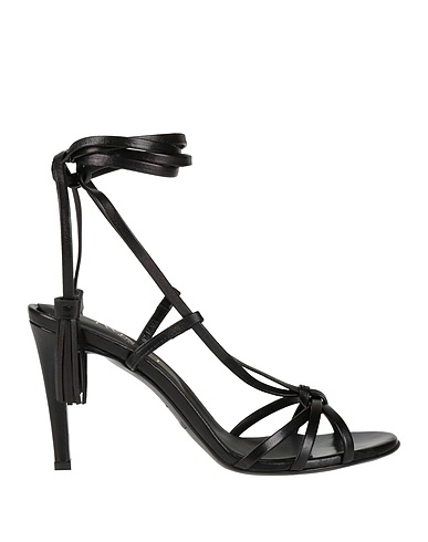 TWINSET Sandals Leather