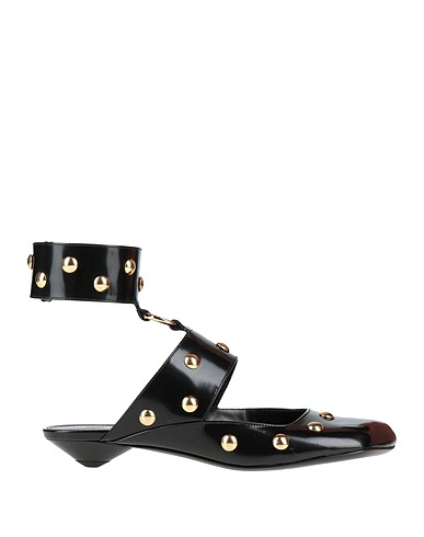 CHLOÉ Ballet flats Black Leather
