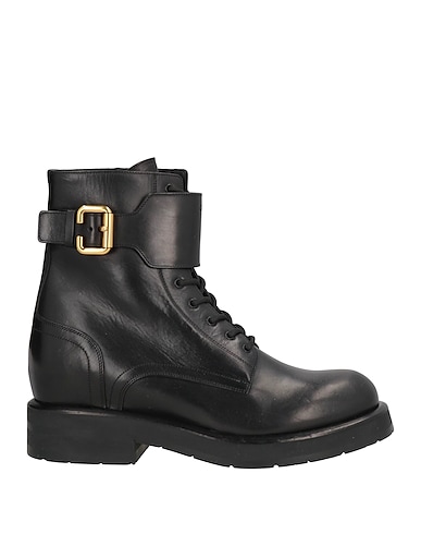 CHLOÉ Ankle boot Black Leather