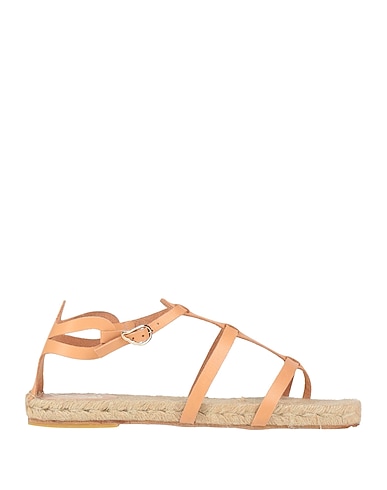 CASTAÑER Espadrilles ANCIENT GREEK SANDALS X CASTAÑER Cowhide