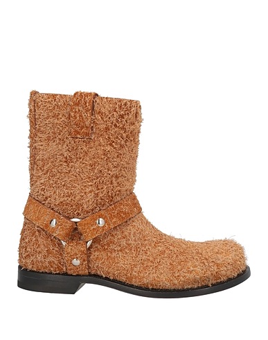 LOEWE Ankle boot Camel Leather