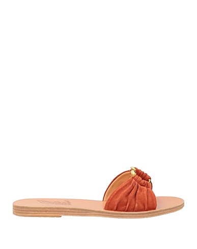 ANCIENT GREEK SANDALS Sandals Brick Leather