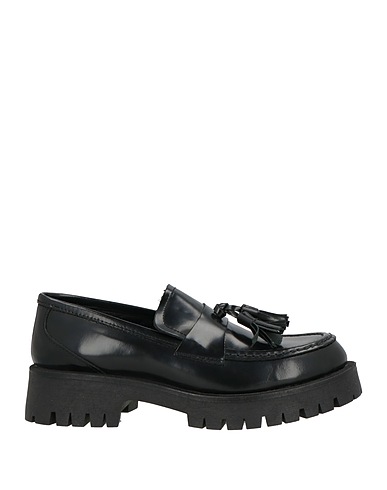 NOA A. Loafers Black Leather