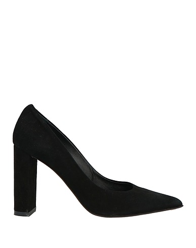 NOA A. Court Black Leather