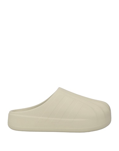 ADIDAS ORIGINALS Mules and clogs Light grey Rubber