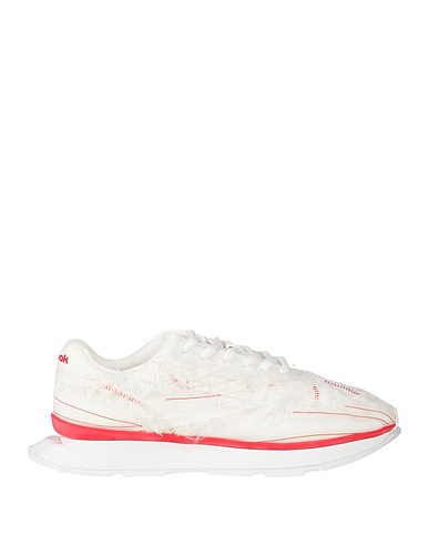 KANGHYUK x REEBOK Sneakers Bianco Fibre tessili, Altre Fibre