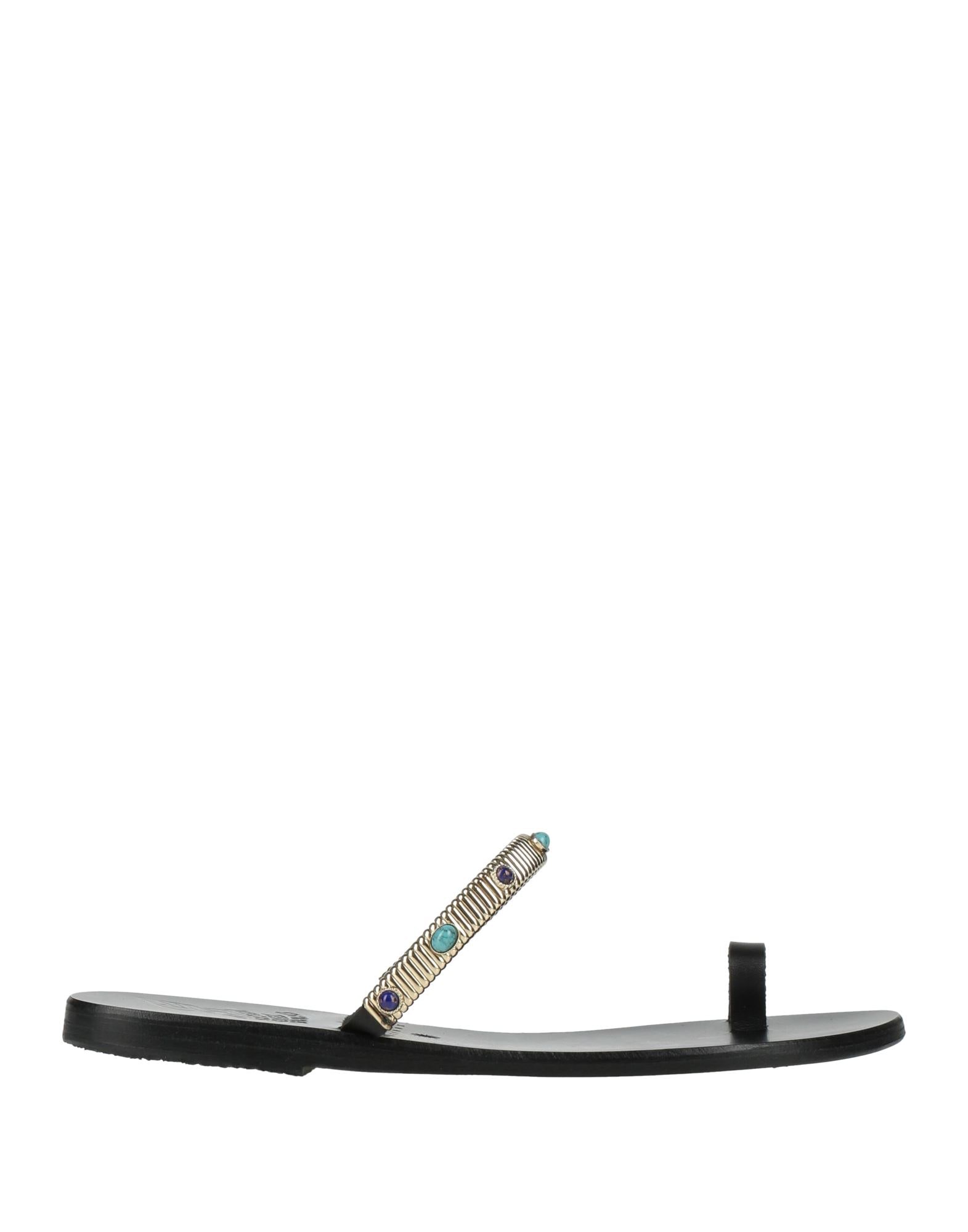 ANCIENT GREEK SANDALS - Вьетнамки