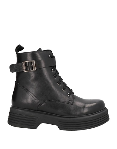 BOTHEGA 41 Ankle boot Black Leather