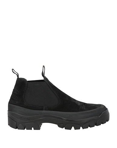 DIEMME Ankle boot Black Leather