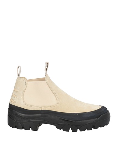 DIEMME Stivaletti Off white Pelle