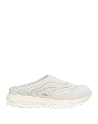 DIEMME Mules and clogs Off white Leather