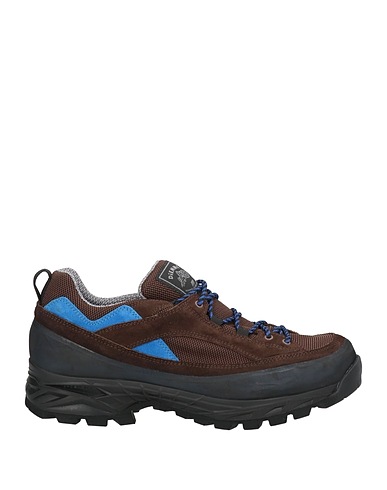 DIEMME Sneakers Dark brown Leather