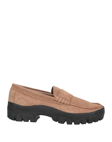 DIEMME Loafers Khaki Leather