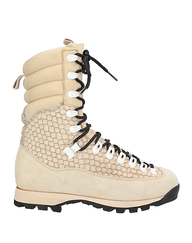 DIEMME Ankle boot Beige Leather