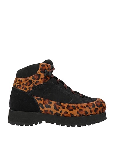 DIEMME Ankle boot Black Leather