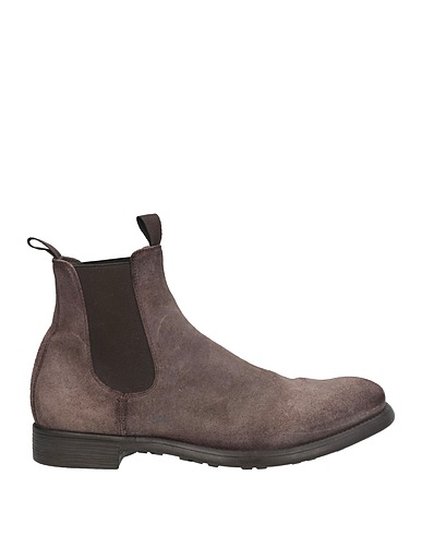 OFFICINE CREATIVE ITALIA Bottine Kaki Cuir