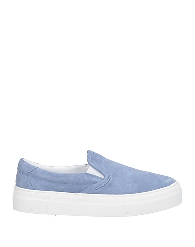 DIEMME Sneakers Sky blue Leather