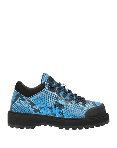 DIEMME Ankle boot Azure Leather