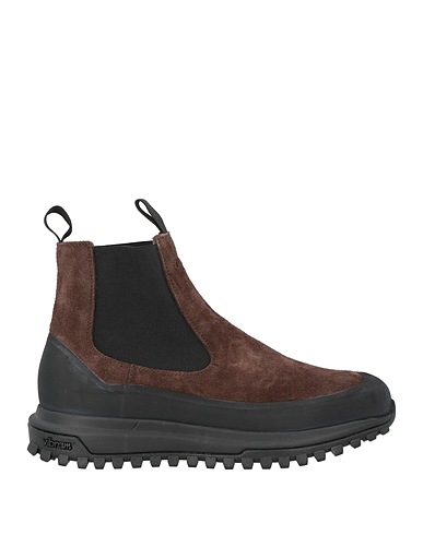 DIEMME Ankle boot Dark brown Leather