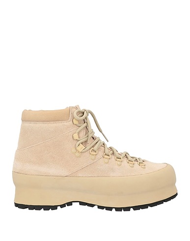 DIEMME Ankle boot Beige Leather