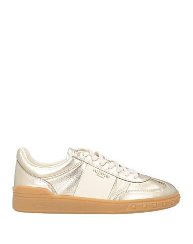 VALENTINO GARAVANI Sneakers Platinum Leather