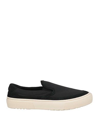 DIEMME Sneakers Nero Fibre tessili, Pelle