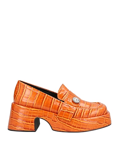 ACTITUDE by TWINSET Mocassino Mandarino Pelle