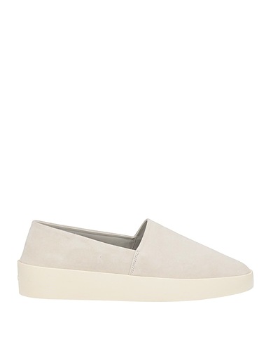 FEAR OF GOD Sneakers Off white Leder