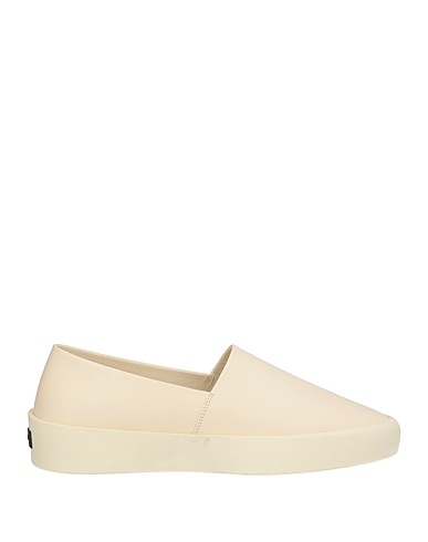 FEAR OF GOD Sneakers Ivoire Cuir