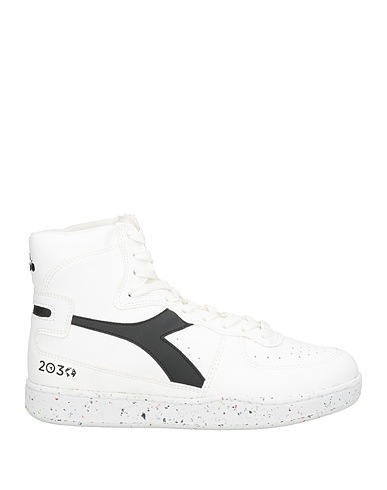 DIADORA HERITAGE Sneakers Blanc Cuir