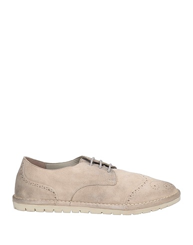 MARSÈLL Chaussures à lacets Gris clair Cuir