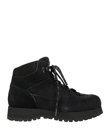 DIEMME Ankle boot Black Leather