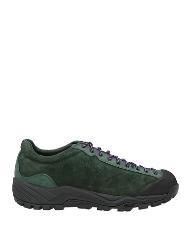 DIEMME Sneakers Dark green Leather