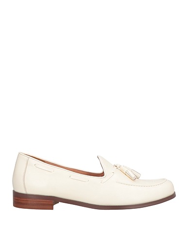 BIBI LOU Loafers Off white Leather