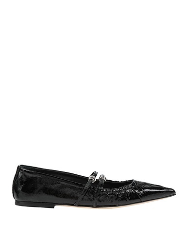 MSGM Ballerines Cuir