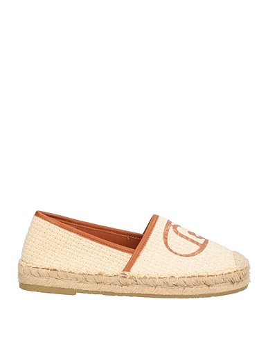 LIU •JO Espadrilles Beige Textile fibres