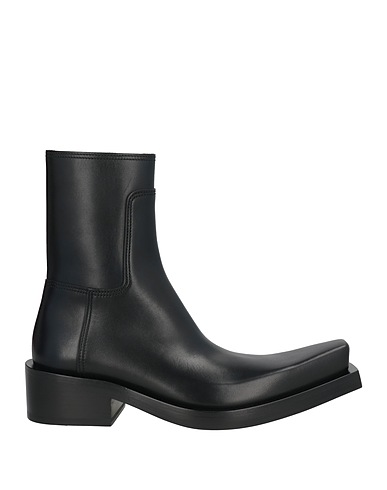BALENCIAGA Ankle boot Black Leather