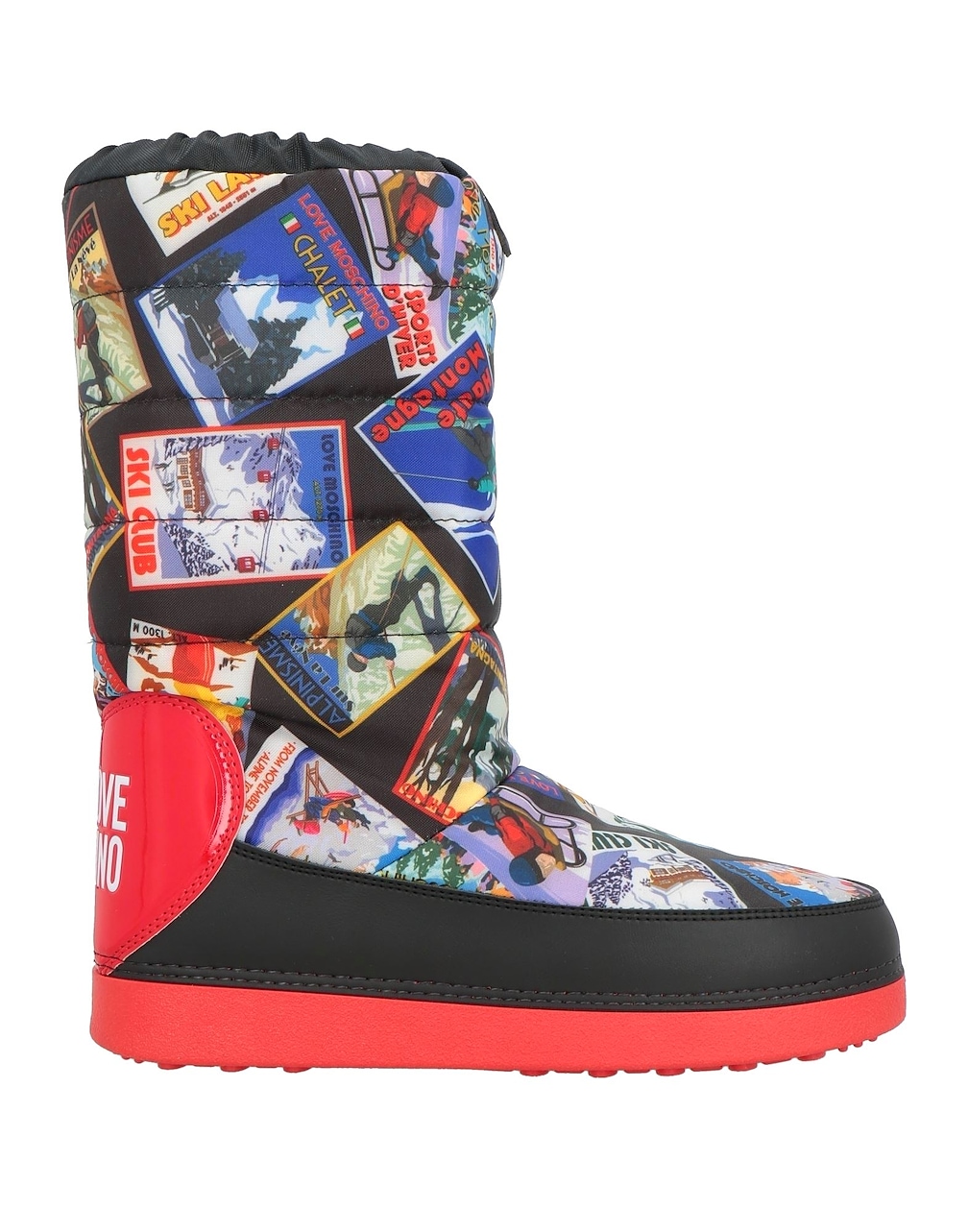 LOVE MOSCHINO - Boots