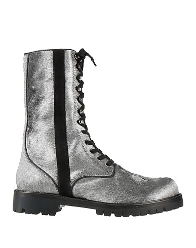 RENE' CAOVILLA Ankle boot Grey Leather