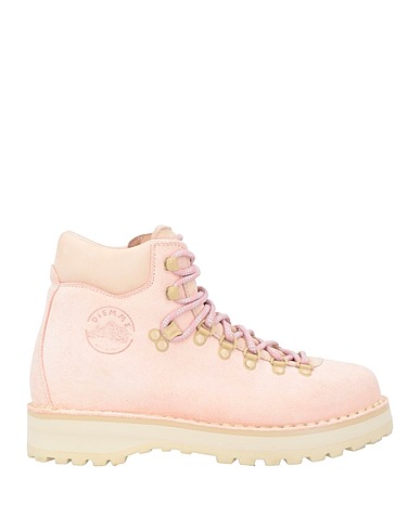 DIEMME Stivaletti Rosa chiaro Pelle