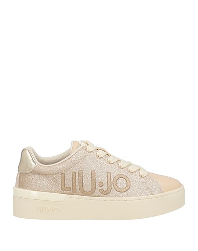LIU •JO Sneakers Beige Fibre tessili