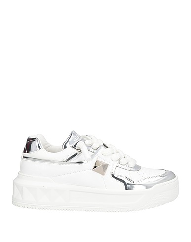 VALENTINO GARAVANI Sneakers White Leather