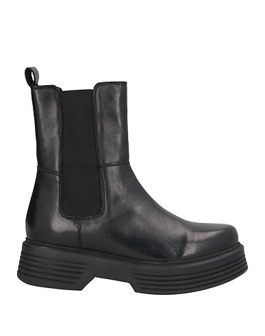 BOTHEGA 41 Ankle boot Black Leather