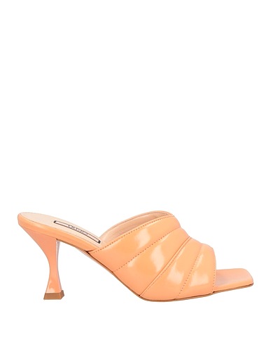 LIU •JO Sandals Apricot Leather
