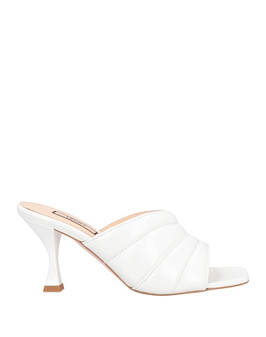 LIU •JO Sandalen Weiß Leder