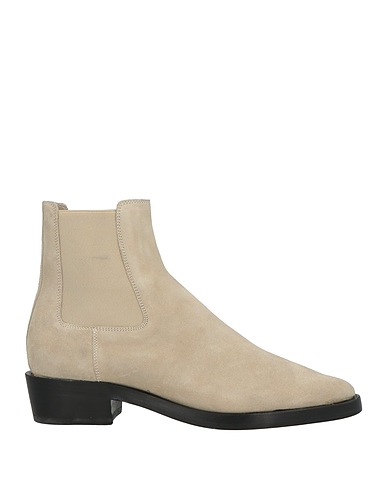 FEAR OF GOD Bottine Beige Cuir