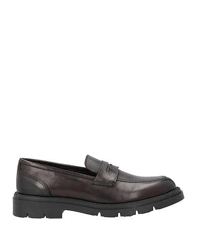 HERMAN & SONS Loafers Leather