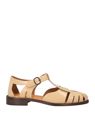 HEREU Sandals Sand Leather